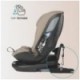 Scaun auto rotativ iSize Coccolle Velsa Taupe brown