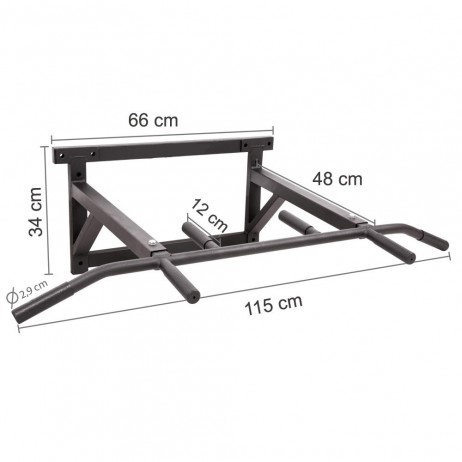 Sportmann Bara tractiuni Multifunctional