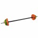 Haltera set inSPORTline Pump 2 - 20 kg (30 mm)